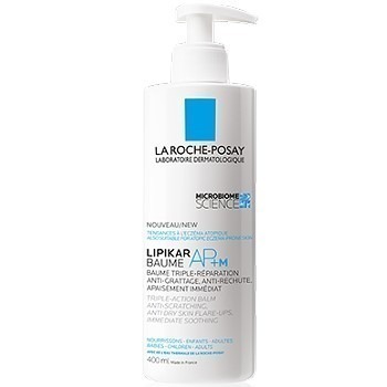 理膚寶水 理必佳極效滋潤霜LIPIkAR BAUME AP+M 400ml ☆美麗星☆-細節圖2