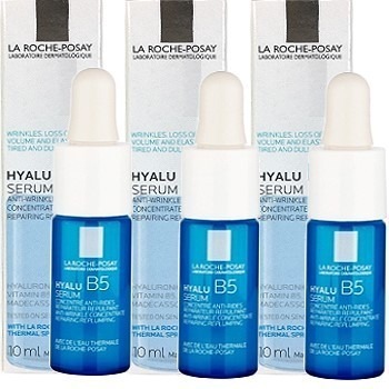 理膚寶水-B5彈潤修復精華30ml(=10ML隨身瓶X3)-B5小藍瓶☆美麗星☆-細節圖2