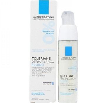 理膚寶水-多容安超極效舒緩修護精華乳-清爽型40ML(安心霜)☆美麗星☆-細節圖2