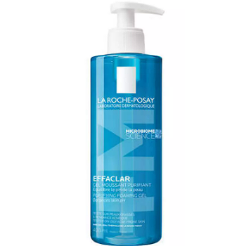 【限時特價】理膚寶水-青春潔膚凝膠+M 400ml☆美麗星☆-細節圖2