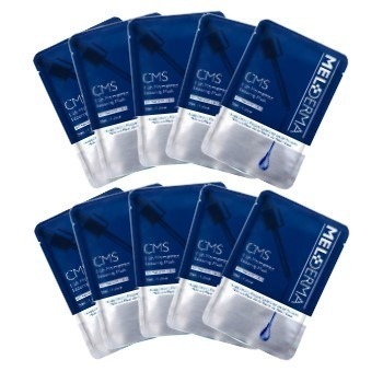 荷麗研 CMS完美肌極潤修護面膜10片☆美麗星☆-細節圖2