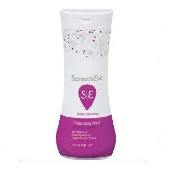 EVE 私密潔膚露444ml-敏感型☆美麗星☆-細節圖2