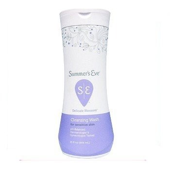 EVE 私密潔膚露444ml-敏感有香☆美麗星☆-細節圖2