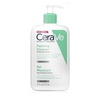 CeraVe 適樂膚 溫和泡沫潔膚露 473ML☆美麗星☆-細節圖2