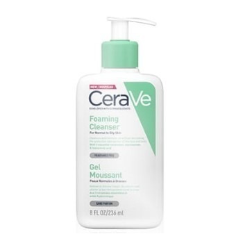 CeraVe 適樂膚 溫和泡沫潔膚露 236ML☆美麗星☆-細節圖2