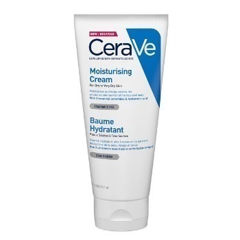 CeraVe 適樂膚 長效潤澤修護霜 177ml☆美麗星☆-細節圖2