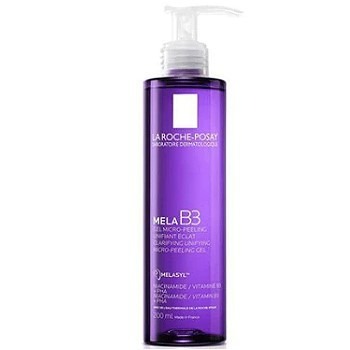 【特惠瓶】理膚寶水-MELA B3淡斑淨亮洗面露200ML- 無集點       ☆美麗星☆-細節圖3