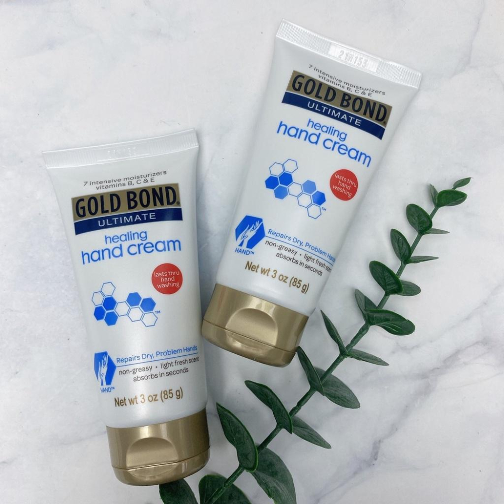 🇺🇸【現貨】Gold Bond Healing Hand/Hydrating Cream 滋潤 護手霜 身體乳 蘆薈-細節圖3