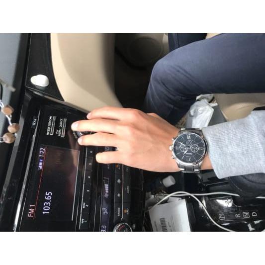 🇺🇸【現貨不用等！】Fossil Flynn Chronograph 男士手錶 不鏽鋼手錶 BQ1125IE-細節圖2