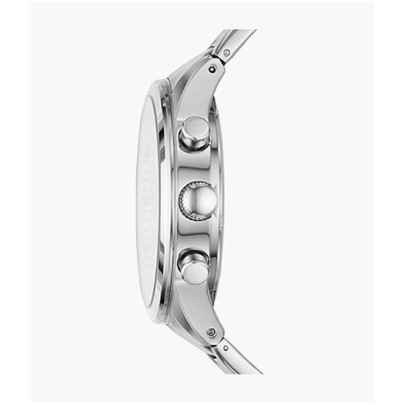 🇺🇸【現貨不用等！】Fossil Flynn Chronograph 男士手錶 不鏽鋼手錶 BQ1125IE-細節圖3