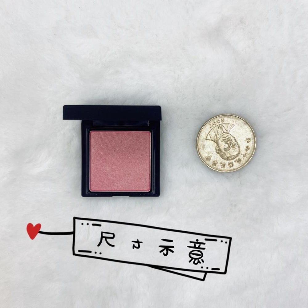 🔥【加購現貨】Nars Blush 迷你腮紅 Orgasm 色號-細節圖2