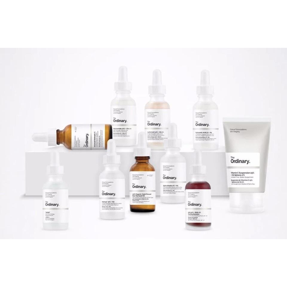 🇺🇸【現貨+預購】The Ordinary By Deciem Skin Care 皮膚保養系列 好評 熱銷-細節圖2