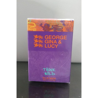 德國 GEORGE GiNA &amp; LUCY 紫境狂野香水 30ml