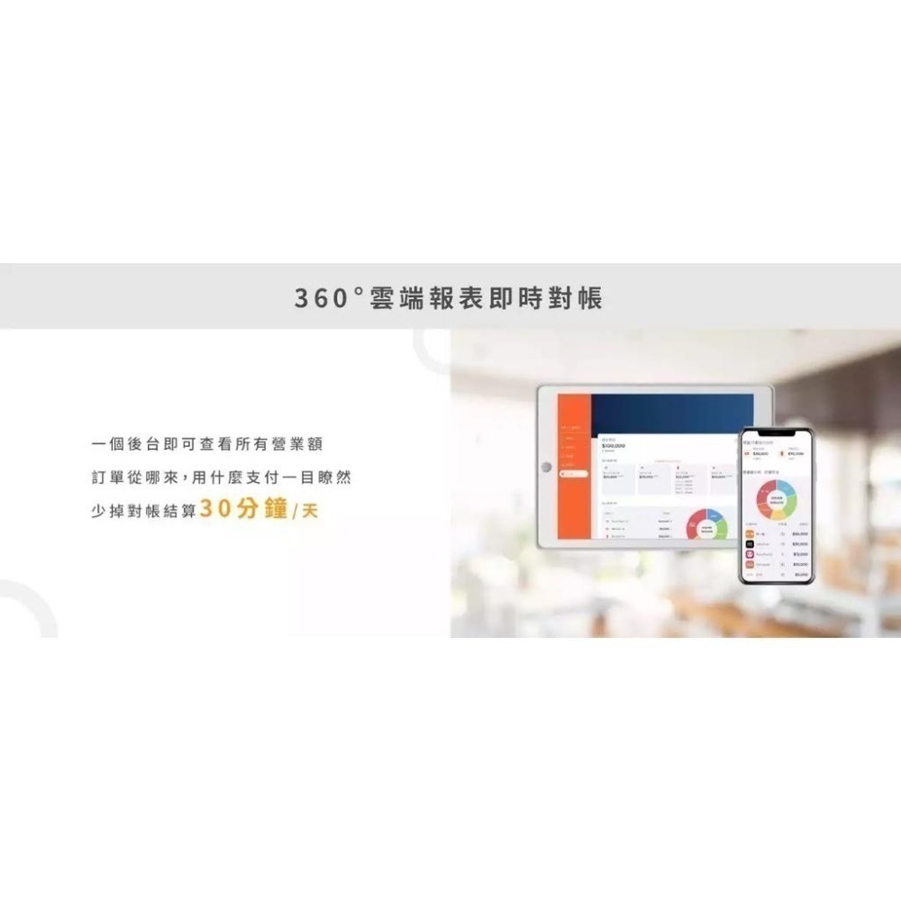 快一點 熊好印2.0 UberEats～★合作店家專屬優惠方案★～出單機 收據機 台南 UE 581-細節圖8