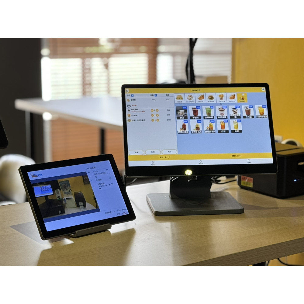 Posky 普市集 周邊配備 ★★可分期★★ ＃台南＃嘉義＃高雄＃雲端點餐＃線上點餐-細節圖4