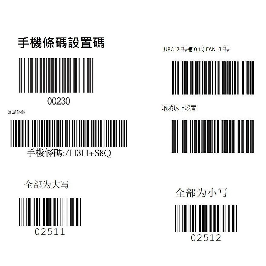 台南 皇威 XD-2002系列入門款行動支付專用紅光一維條碼掃描器*保固15天 XD-2002WC XD-2002C-細節圖7