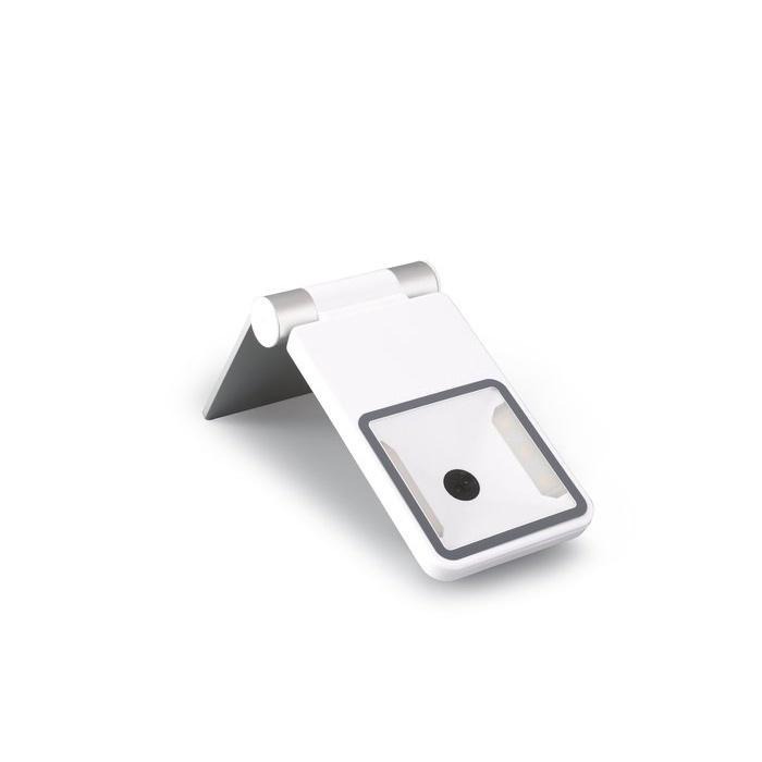 台南 皇威 XD-7422有線迷你折疊式薄型二維平台條碼掃描器白色USB介面 新冠健康證明-細節圖5