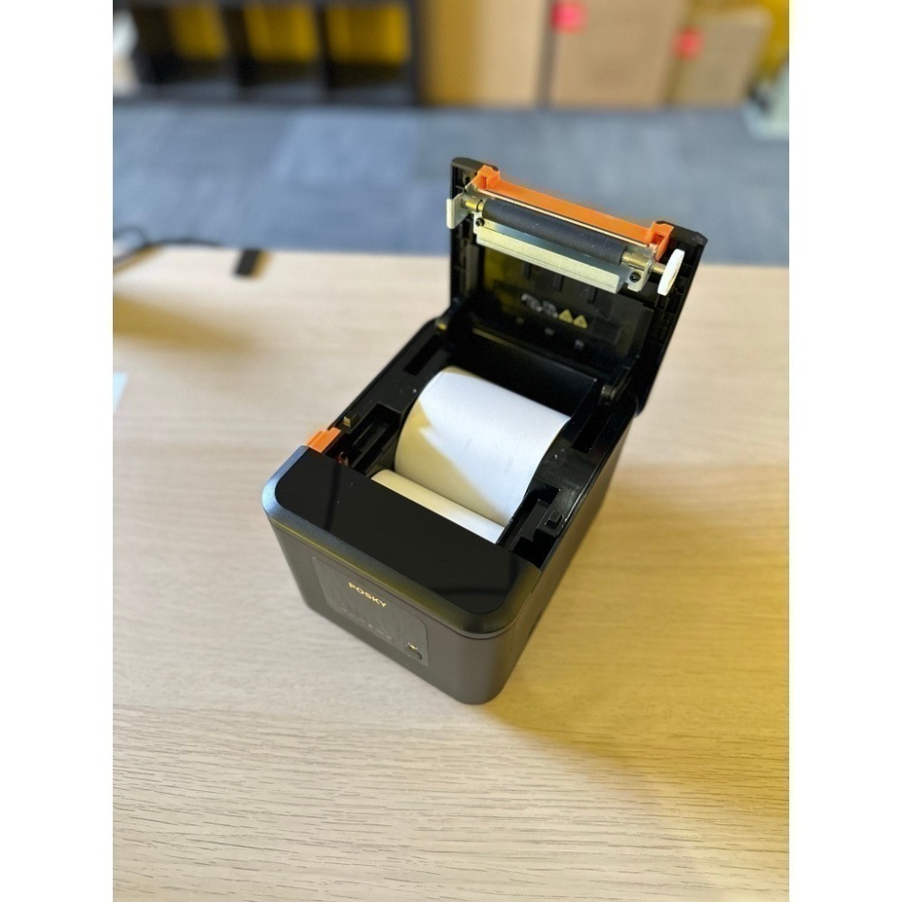 Posky 普市集 P1熱感出單機（送3個月PRO）I-PAD 安卓 UberEats均可用◆可分期◆線上點餐雲端點餐-細節圖7