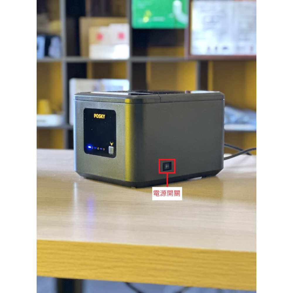 Posky 普市集 P1熱感出單機（送3個月PRO）I-PAD 安卓 UberEats均可用◆可分期◆線上點餐雲端點餐-規格圖11