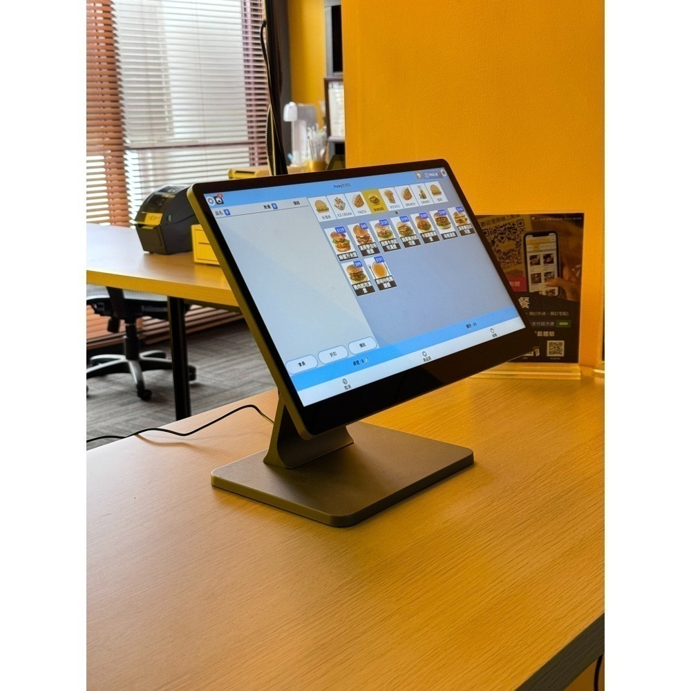 Posky 普市集 Swan1 PRO POS機方案 #線上點餐 #雲端點餐 #POS #餐飲 #零售 #台南 #嘉義-細節圖4