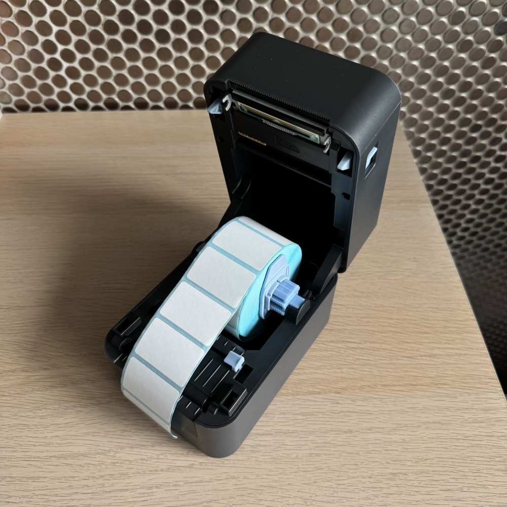 Posky 普市集 HPRT D25貼紙機 #線上點餐  #雲端點餐 #POS #餐飲 #零售 #台南 #嘉義 #高雄-細節圖2