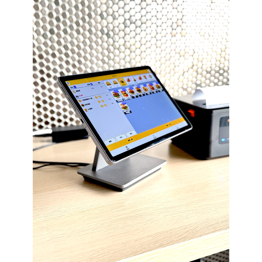 Posky 普市集 Falcon2 POS機方案 #線上點餐 #雲端點餐 #POS #餐飲 #零售 #台南 #嘉義-細節圖2