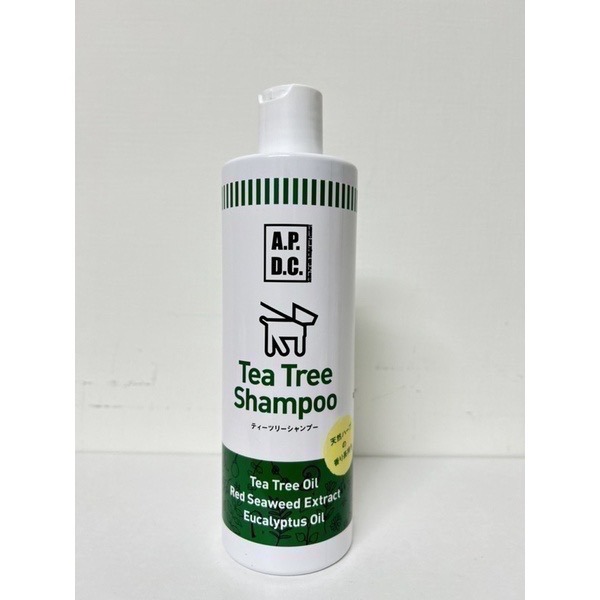 【現貨】🇯🇵現貨 APDC 500ml 茶樹精油沐浴乳 茶樹精油護毛乳 寵物沐浴乳 毛洗精 shampoo 日本-細節圖3