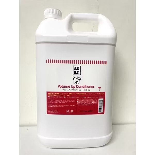 【多款】🇯🇵 茶樹精油沐浴乳 5L 日本 APDC 洗毛精 茶樹精油護毛乳 雙重保濕-細節圖4