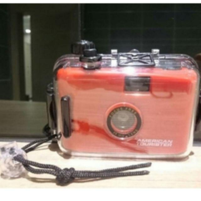美國旅行者品牌專屬防水LOMO相機