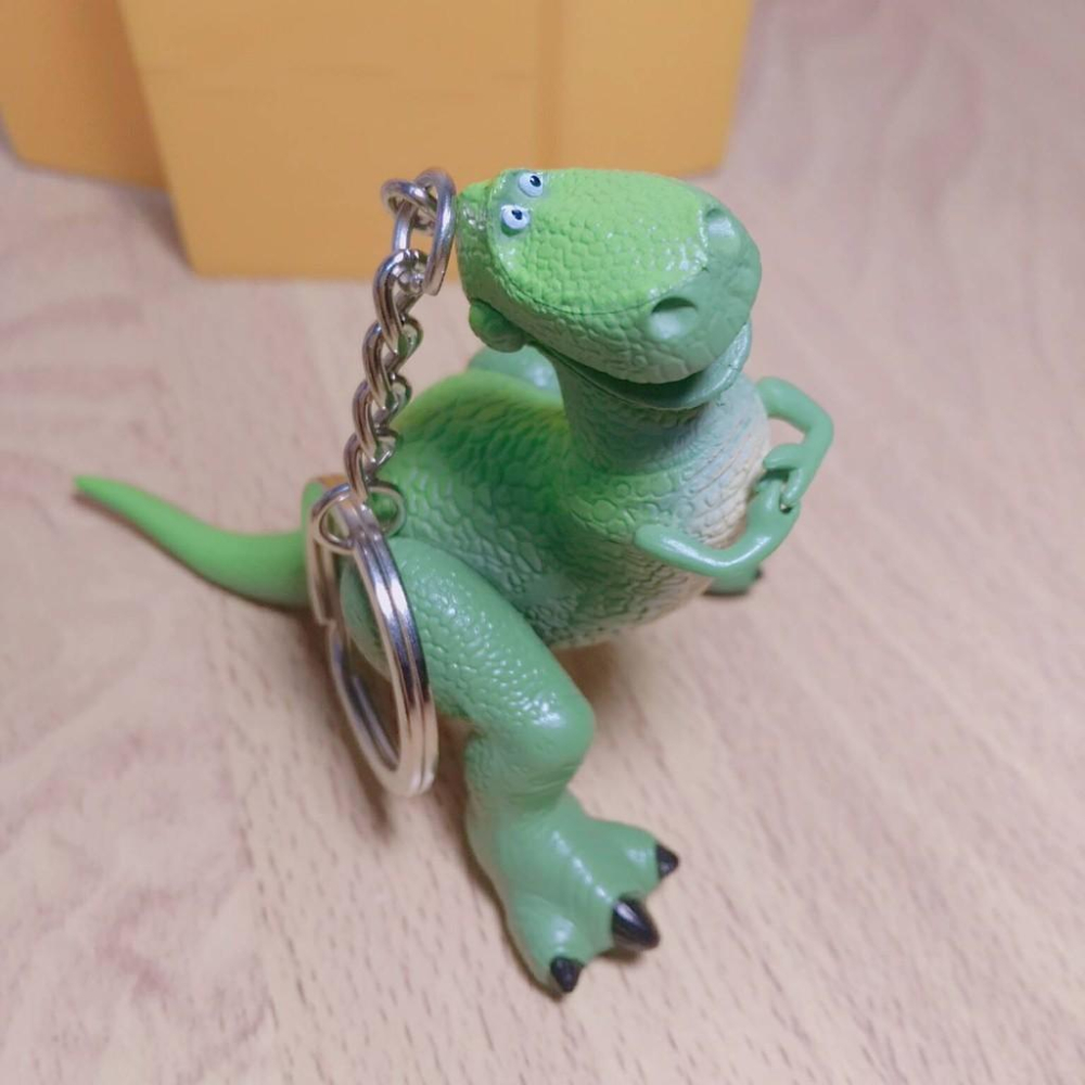 迪士尼 玩具總動員鑰匙圈 吊飾 皮克斯  ✨出清，誠可議✨🔸現貨速發🔸-細節圖3