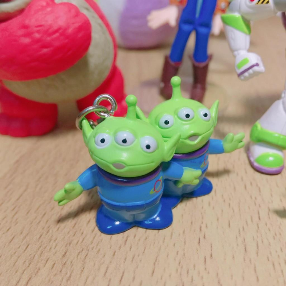 迪士尼 玩具總動員鑰匙圈 吊飾 皮克斯  ✨出清，誠可議✨🔸現貨速發🔸-細節圖7