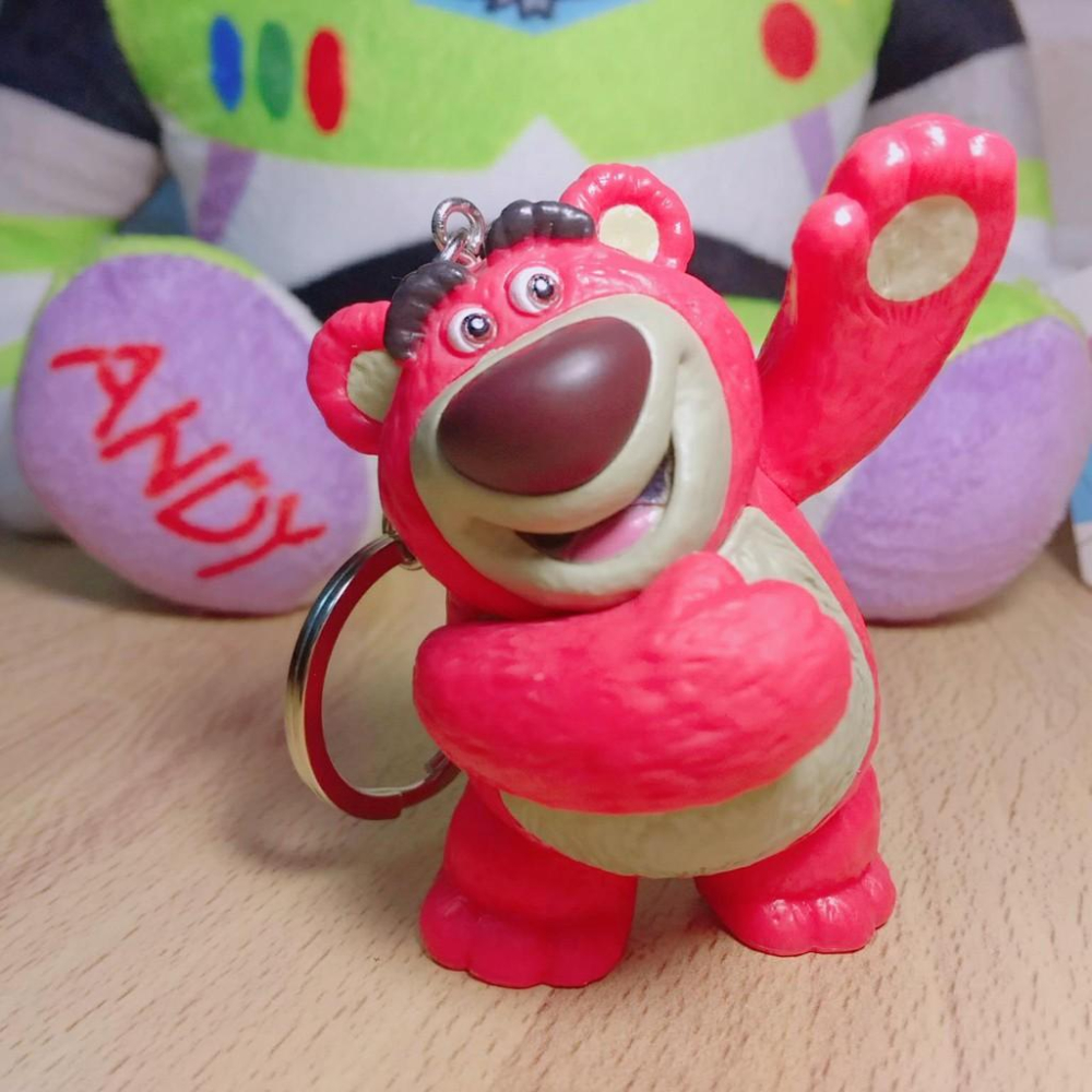 迪士尼 玩具總動員鑰匙圈 吊飾 皮克斯  ✨出清，誠可議✨🔸現貨速發🔸-細節圖8