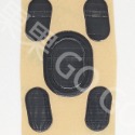 羅技 滑鼠 G304 G300 G502 GPRO X G102 G703 G903 G603 GPW 鼠貼 腳貼 鼠腳-規格圖1