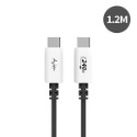 Avier Uni Line PD3.1 240W USB-C 充電線 手機 傳輸 充電傳輸線 【1.2M/2M】-規格圖9