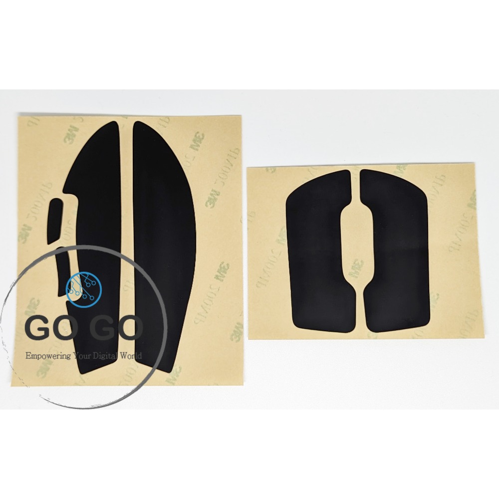 火線競技 3M GPROX GPW 滑鼠 0.6mm 二代 防滑 防汗 鼠貼 菱形 薄款 滑鼠防滑貼-規格圖1