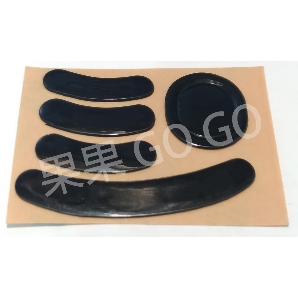 羅技 滑鼠 G304 G300 G502 GPRO X G102 G703 G903 G603 GPW 鼠貼 腳貼 鼠腳-規格圖1