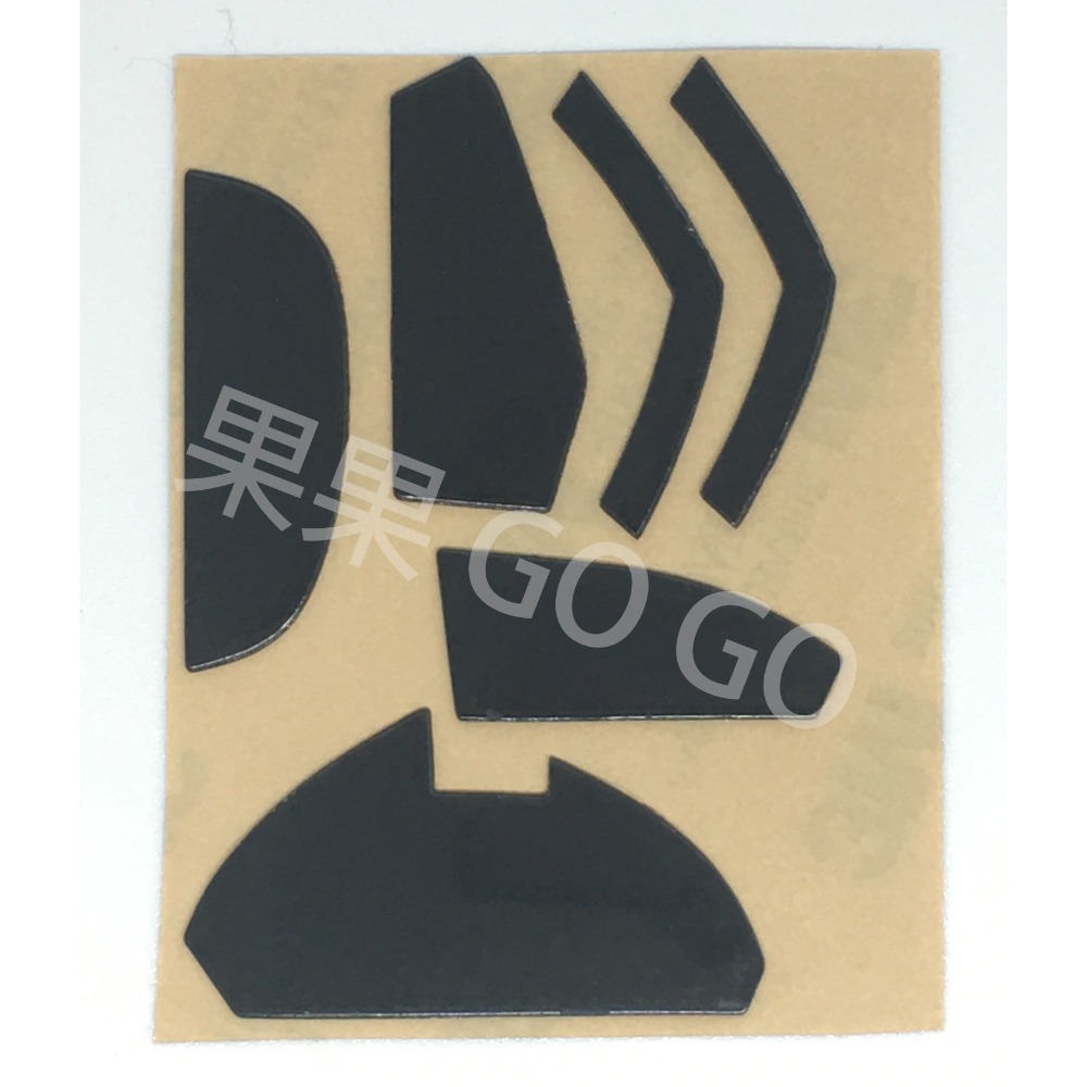 羅技 滑鼠 G304 G300 G502 GPRO X G102 G703 G903 G603 GPW 鼠貼 腳貼 鼠腳-規格圖1