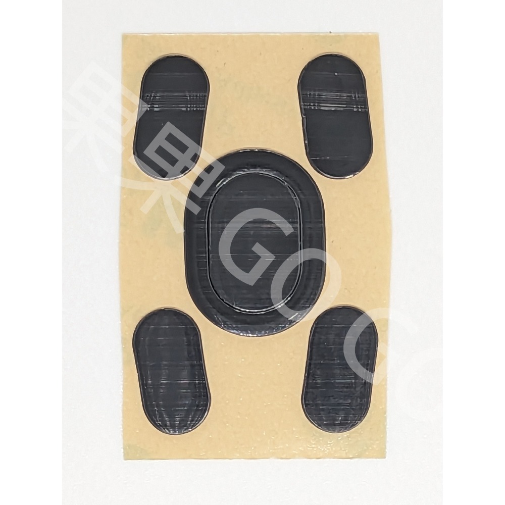 羅技 滑鼠 G304 G300 G502 GPRO X G102 G703 G903 G603 GPW 鼠貼 腳貼 鼠腳-規格圖1