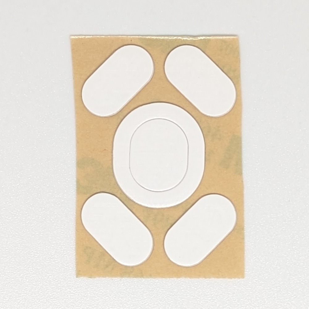 羅技 滑鼠 G304 G300 G502 GPRO X G102 G703 G903 G603 GPW 鼠貼 腳貼 鼠腳-規格圖1