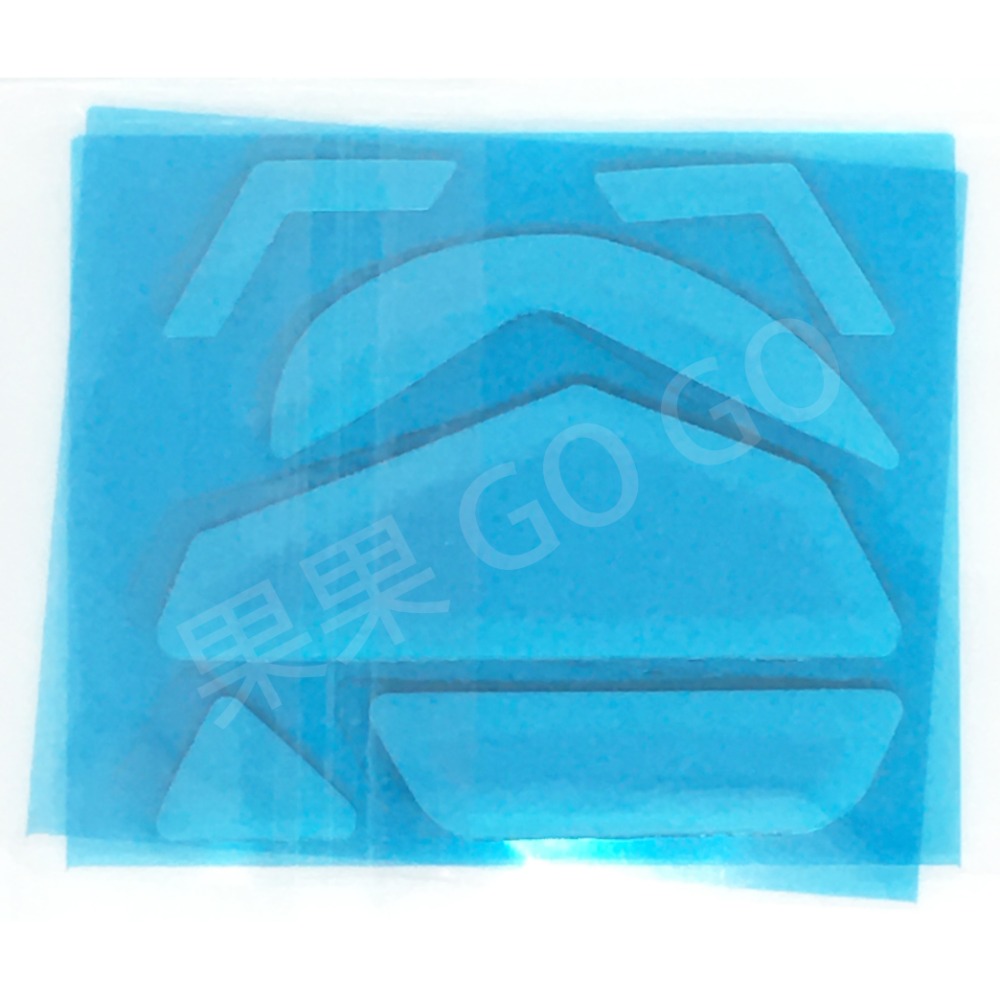 虎符 羅技 滑鼠 冰版 G102 G304 G603 G703 G502 G903 電競 滑鼠 腳貼 鼠腳 鼠貼-規格圖8
