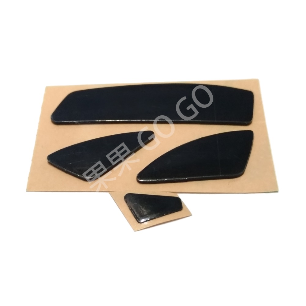 羅技 滑鼠 M720 M705 Pebble M350 M590 鵝卵石 M570 鼠貼 腳貼 鼠腳-規格圖1