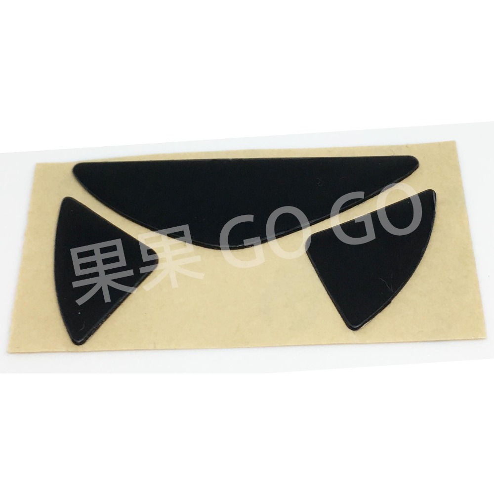 羅技 滑鼠 M720 M705 Pebble M350 M590 鵝卵石 M570 鼠貼 腳貼 鼠腳-規格圖1