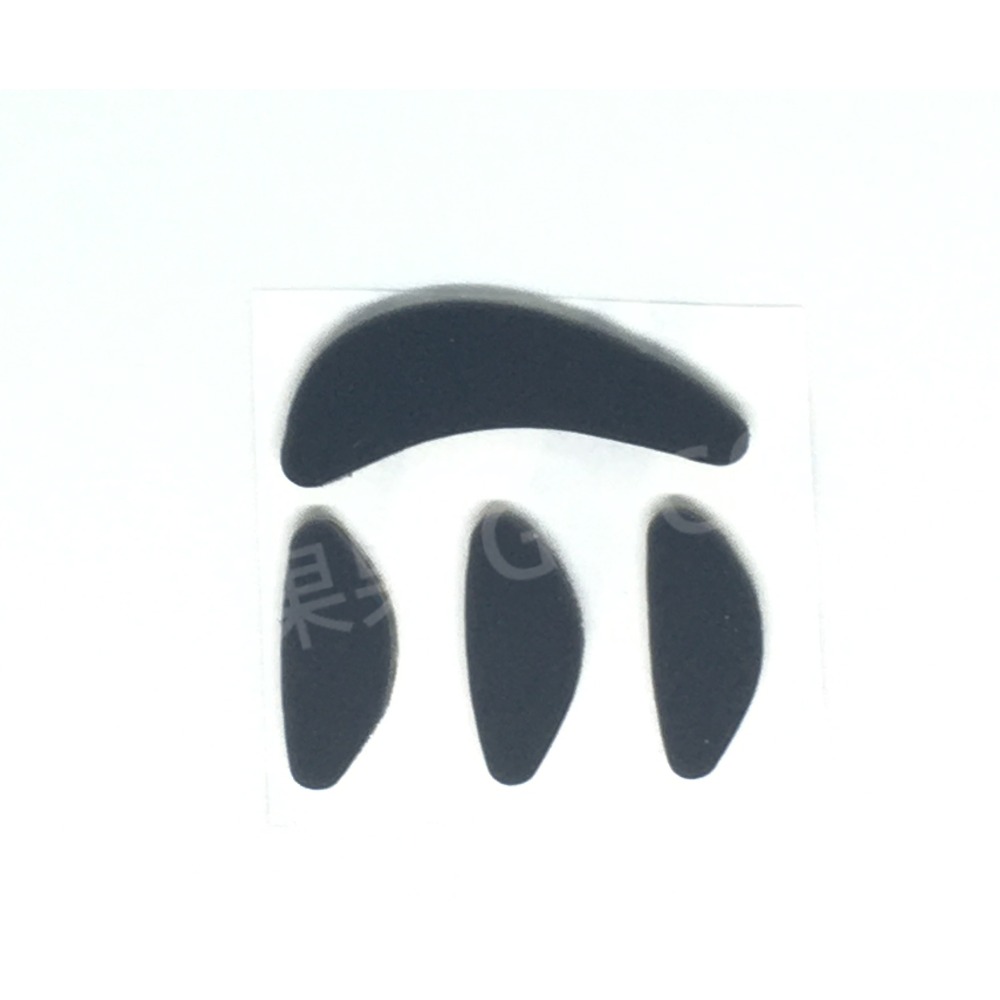 羅技 滑鼠 M720 M705 Pebble M350 M590 鵝卵石 M570 鼠貼 腳貼 鼠腳-規格圖1