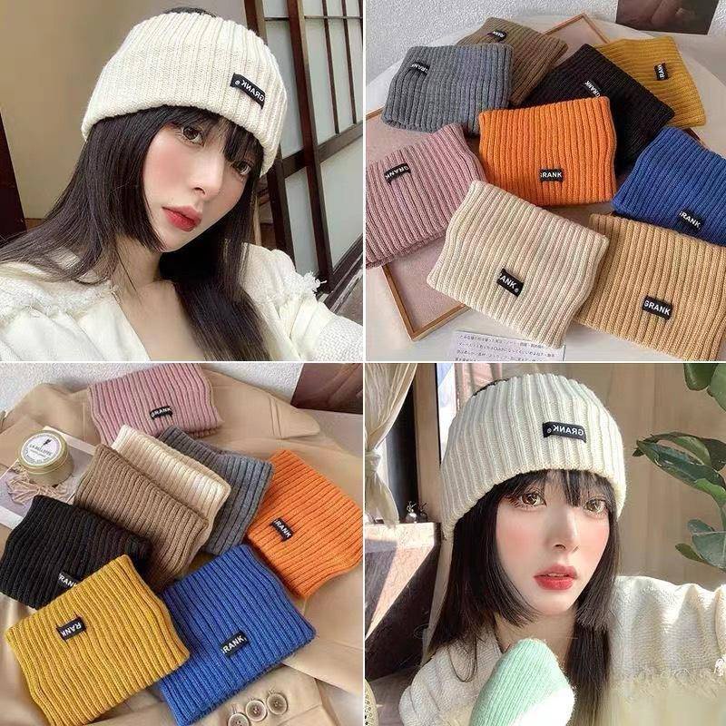 MDMS⭐楊超越同款/日常百搭/多色可選/韓國/字母/網紅/寬邊/洗臉/彈性針織/運動/頭飾/頭套/束髮帶/A001-細節圖5