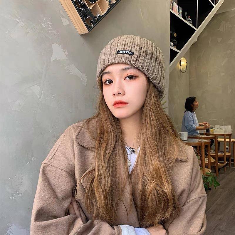 MDMS⭐楊超越同款/日常百搭/多色可選/韓國/字母/網紅/寬邊/洗臉/彈性針織/運動/頭飾/頭套/束髮帶/A001-細節圖7