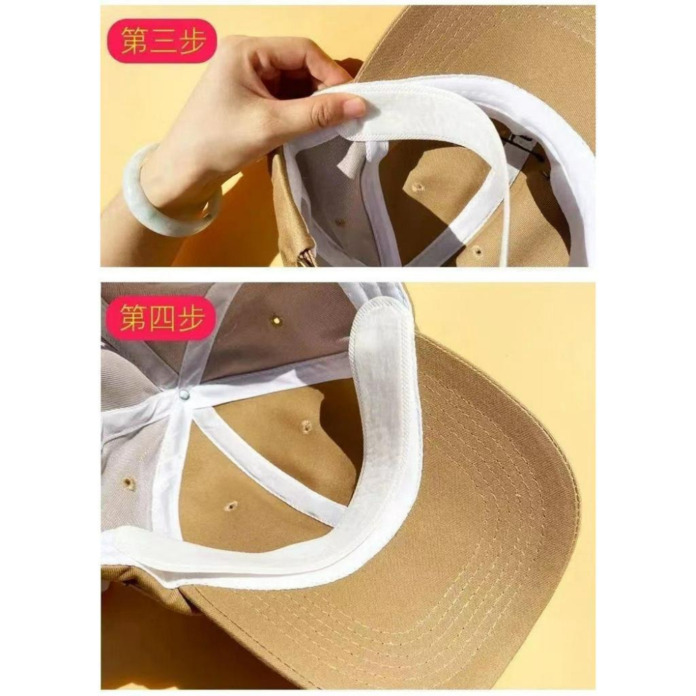 MDMS⭐️好用小物/內貼/吸汗貼/帽檐防髒/領口/一次性/日常必備/居家用品/襯衣衣領貼/防臟貼/防蹭粉底A129-細節圖5