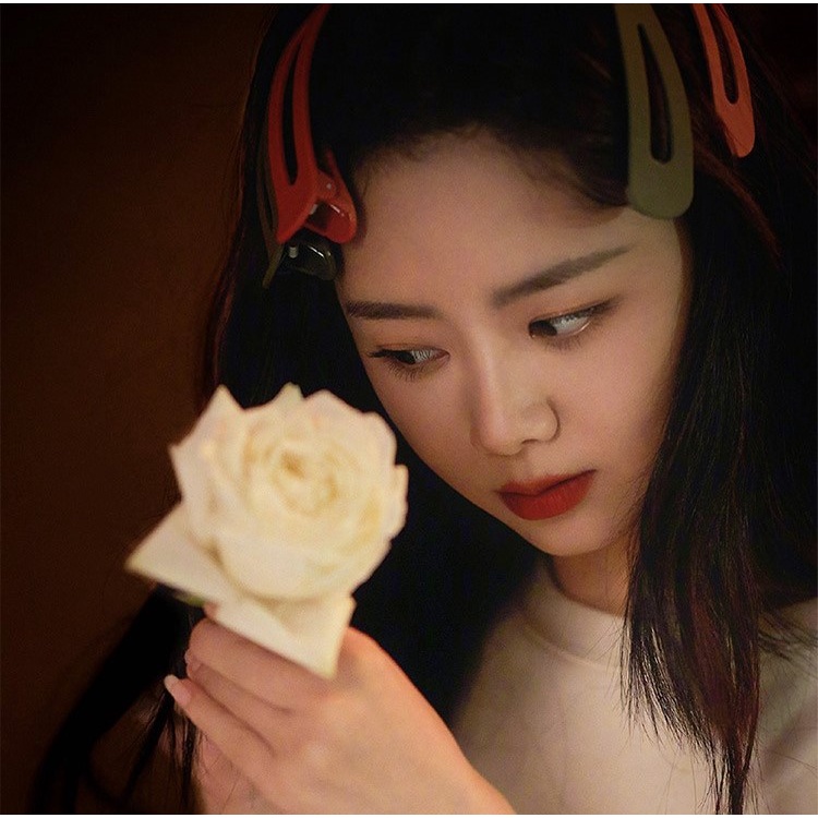 MDMS⭐️網紅髮夾/大號/一字夾/邊夾/鴨嘴夾/韓版/後腦勺/頭髮大夾子/髮飾類/頂夾/劉海卡子/髮卡/頭飾A082-細節圖6