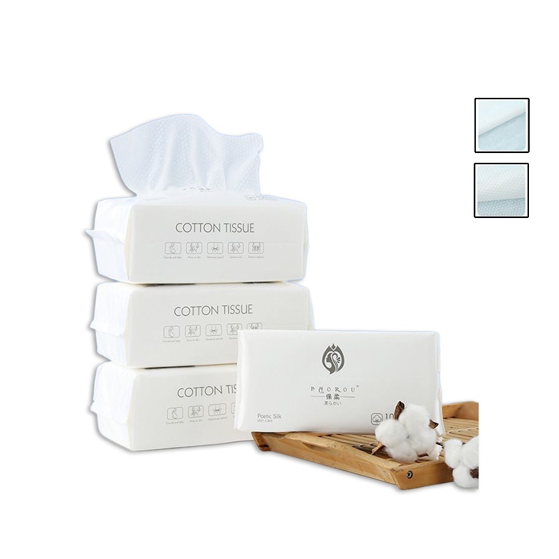 MDMS⭐好用小物💚加厚純棉/一次性/洗臉巾/潔面巾/棉柔巾/化妝/卸妝棉/美容/洗面/擦臉巾/擦拭/卸妝/紙巾A093-細節圖2