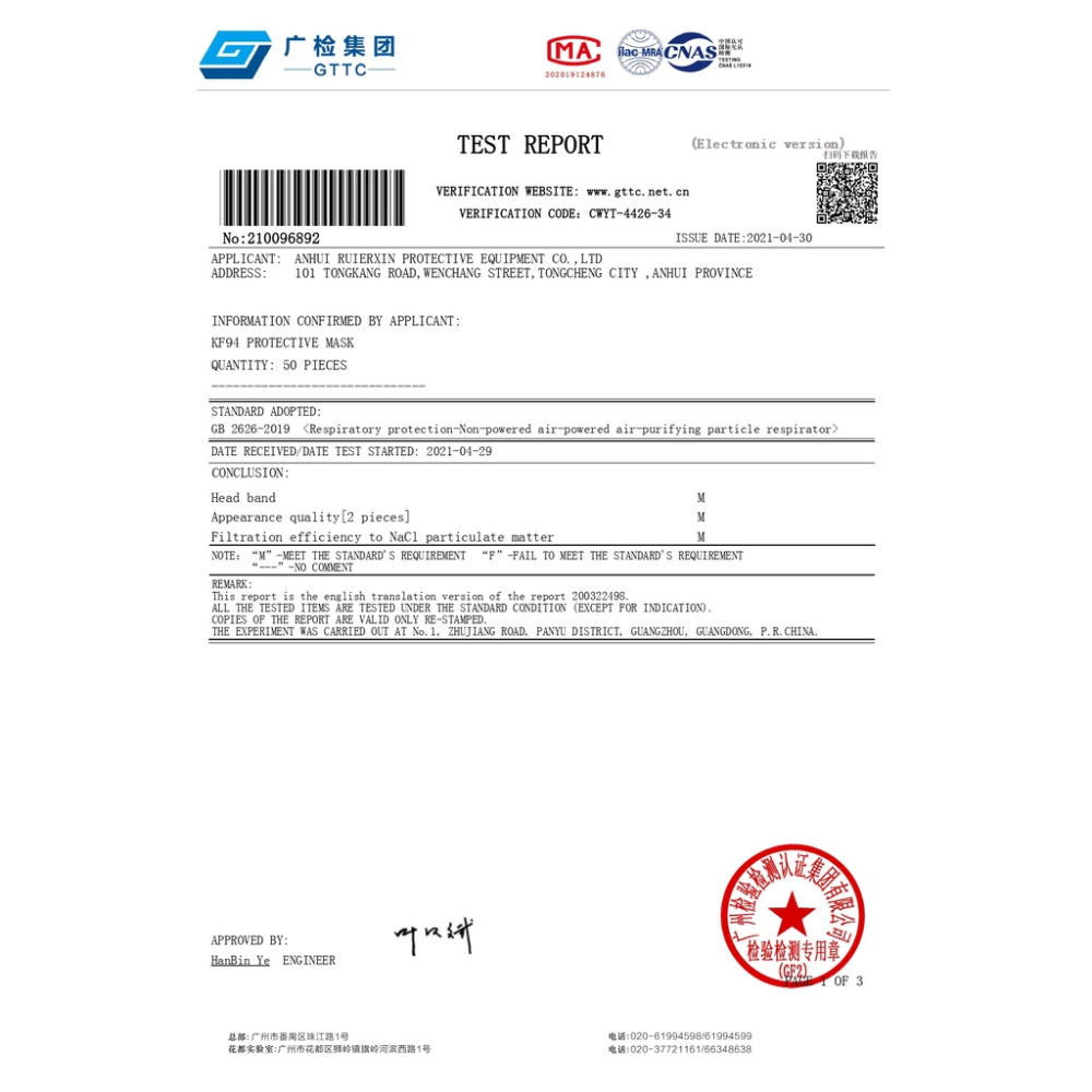 MDMS⭐單片獨立包裝/韓版KF94 魚形口罩 三層含熔噴布 魚嘴柳葉折疊口罩 四層口罩 KF94口罩 立體口罩A038-細節圖8