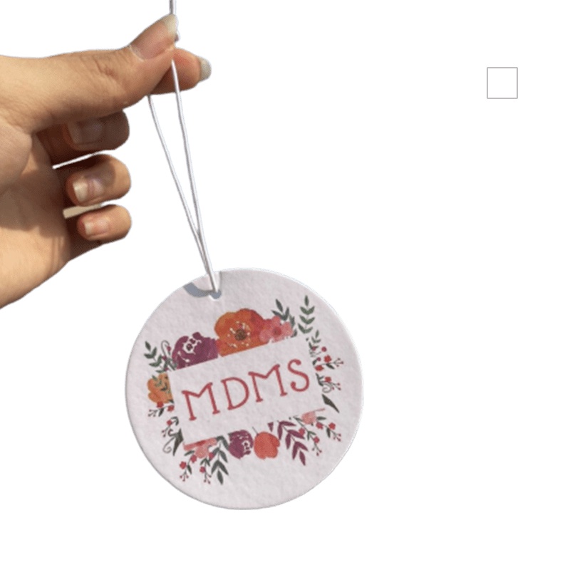 MDMS客製化⭐小蒼蘭/香片/吊卡/車用香片/香片吊卡/香片卡/香氛卡/香氛吊卡/小禮物/香水卡/香水A110-細節圖2